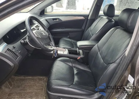 2006 Toyota Avalon Xl z USA, uszkodzony, nr VIN 4T1BK36B86U082537